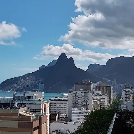 Tiffanys Rio Flat Aparthotel